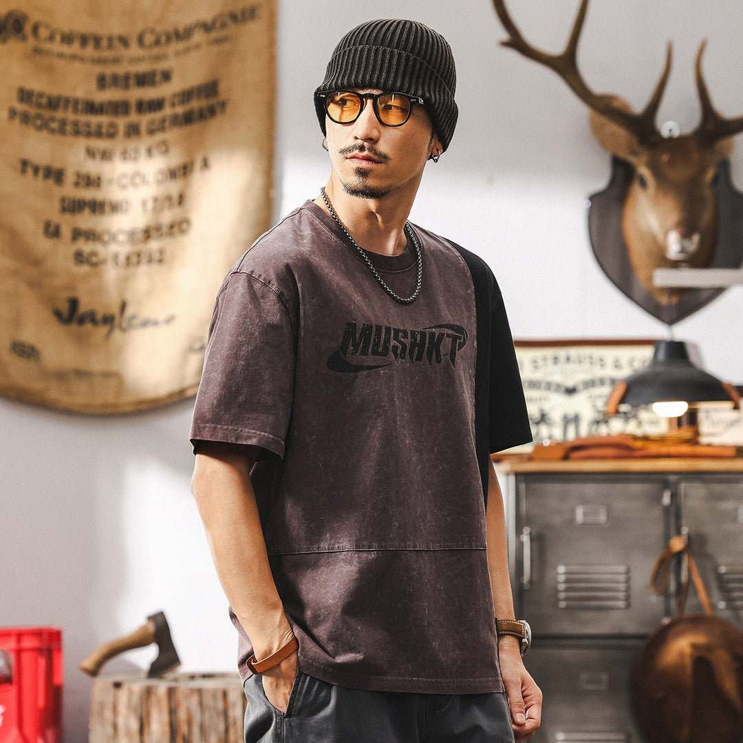 VAAGOON Concrete Groove T-Shirt