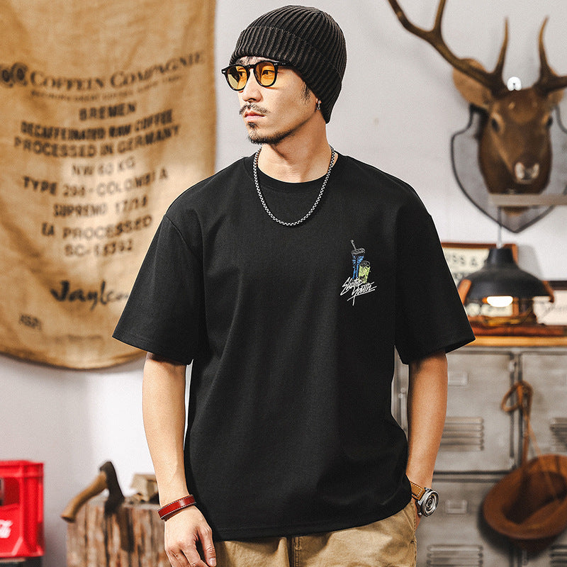 VAAGOON Pixel Blaze T-Shirt