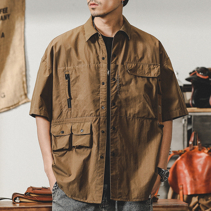 VAAGOON Ember Trail Shirt