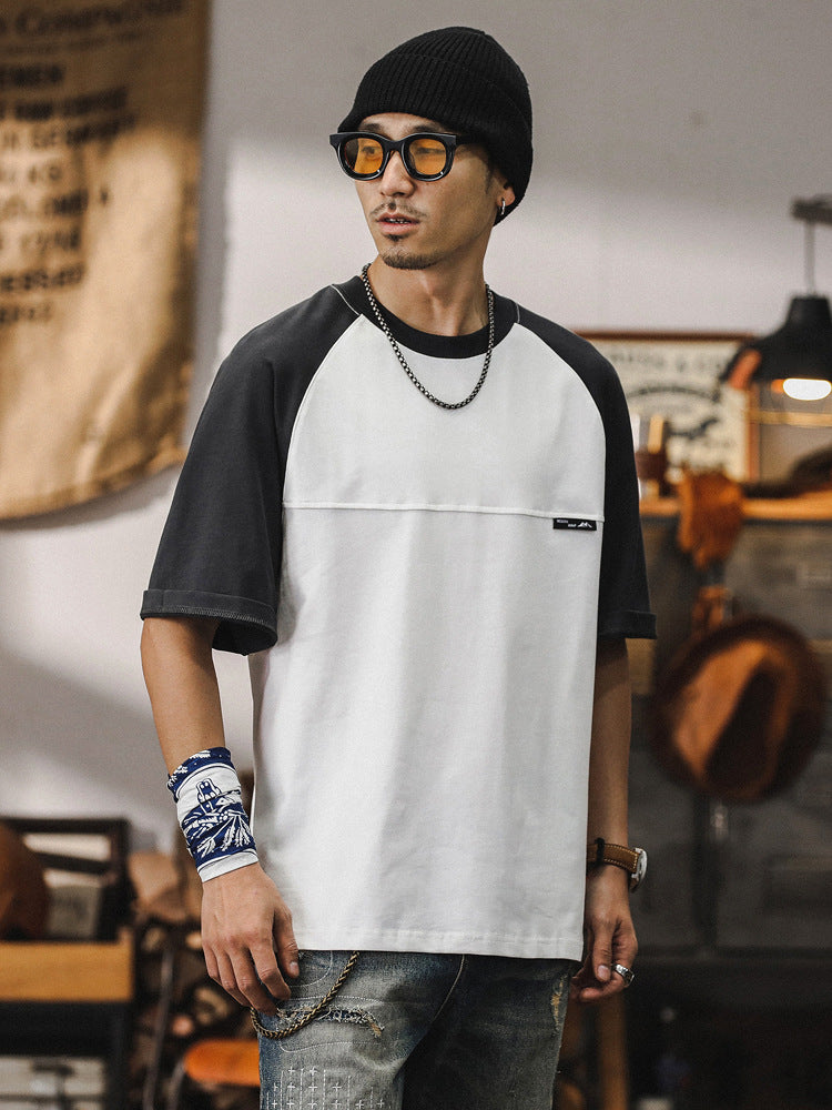 VAAGOON Ivory Script T-Shirt