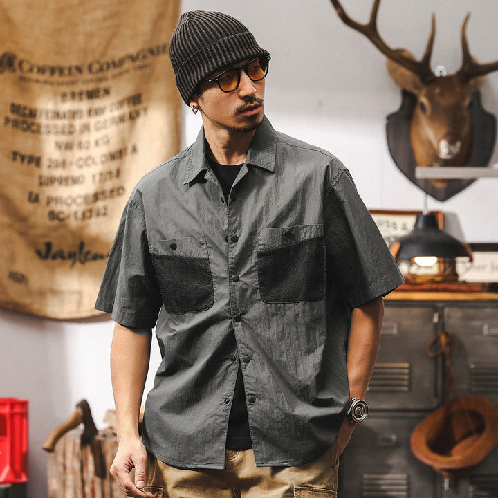 VAAGOON Raw Confidence Shirt