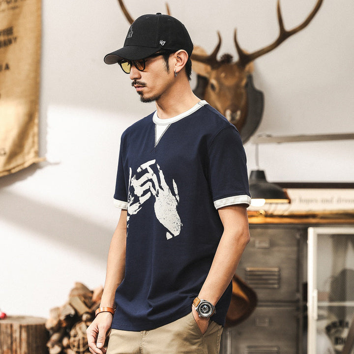 VAAGOON Vintage Rush T-Shirt