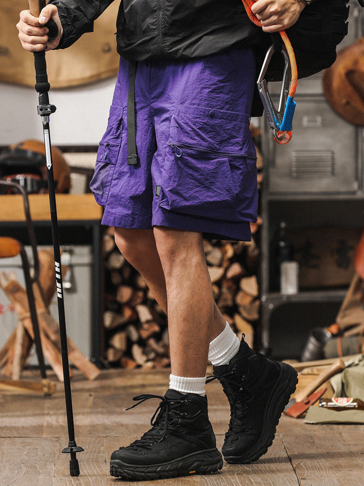 VAAGOON Canyon Clay Shorts