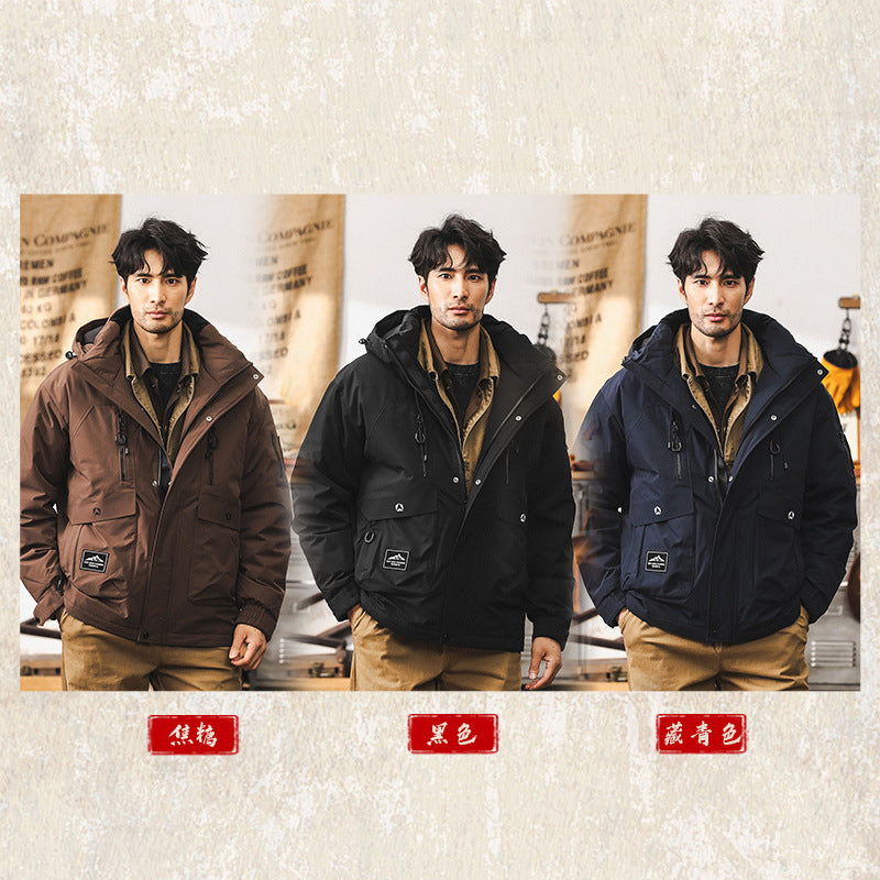 Vaagoon Glacier Peak Jacket