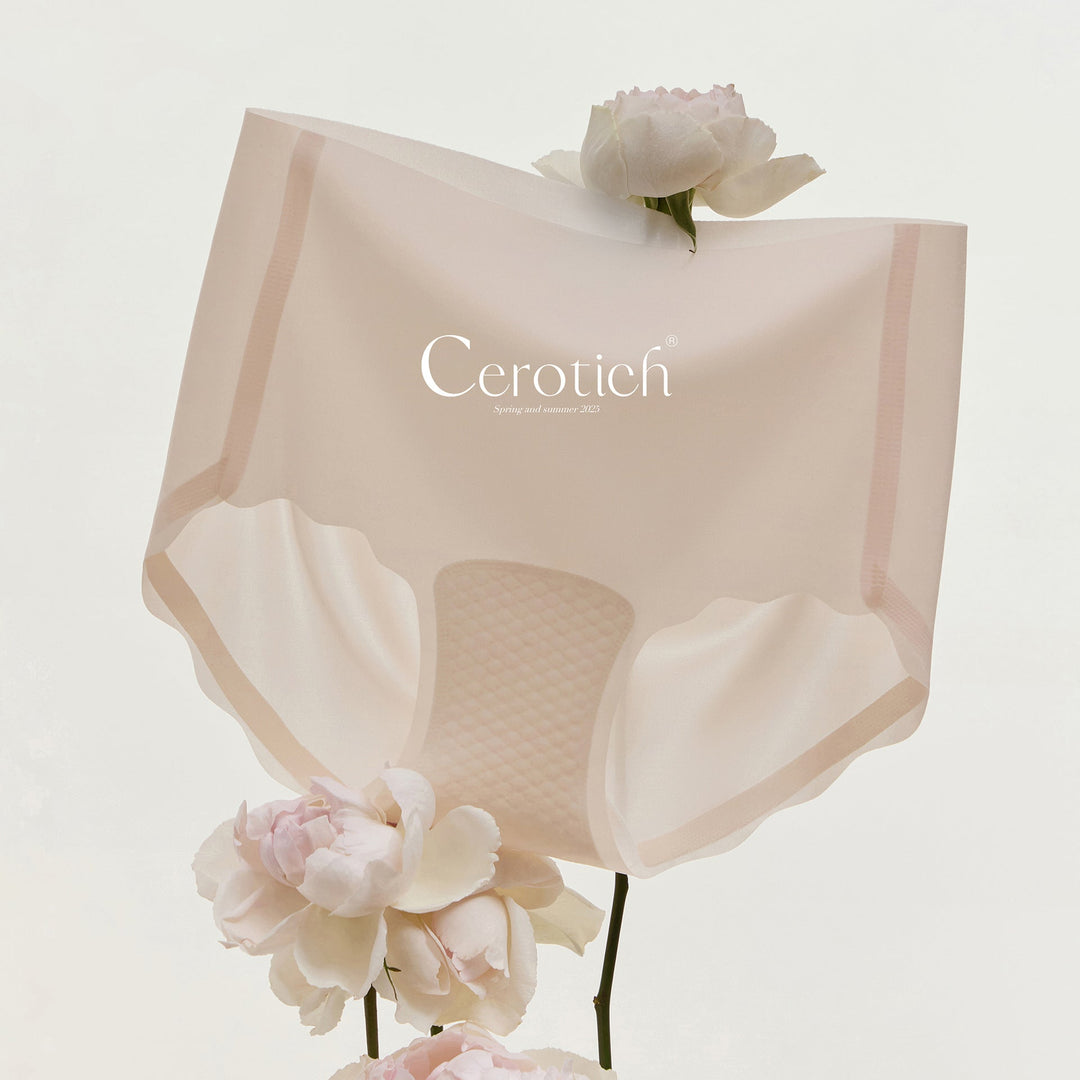 Vaagoon CloudSoufflé High-Waist Seamless Briefs