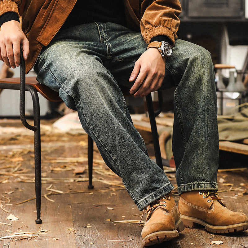 VAAGOON Retro Navigator Pants