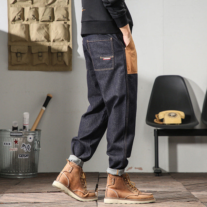 VAAGOON Patch Nomad Pants