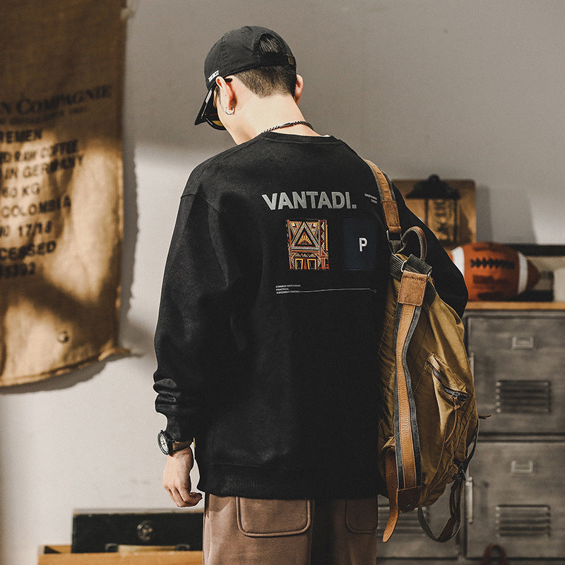 Vaagoon Codebreaker Sweater