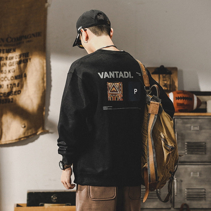 Vaagoon Codebreaker Sweater