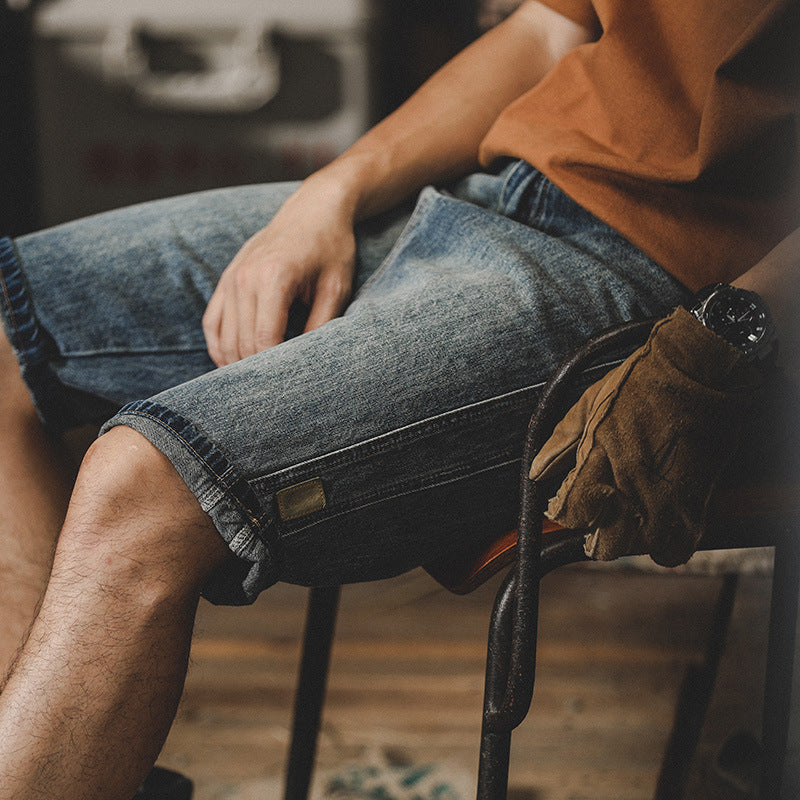 VAAGOON WashedFlex Shorts