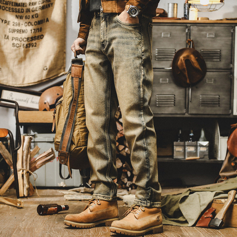 VAAGOON Mudtone Classic Denim