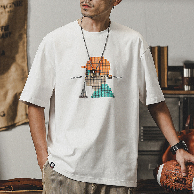 VAAGOON Pixel Pop T-Shirt