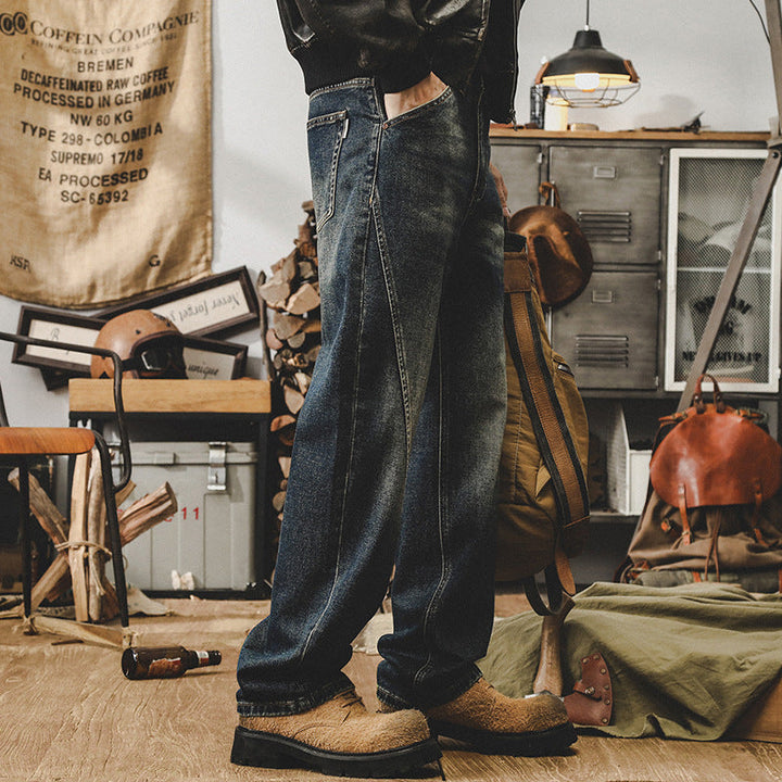 VAAGOON Emblem Flash Pants