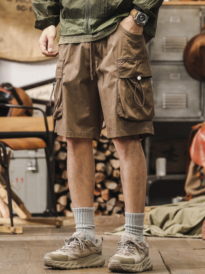 VAAGOON Canyon Breeze Shorts