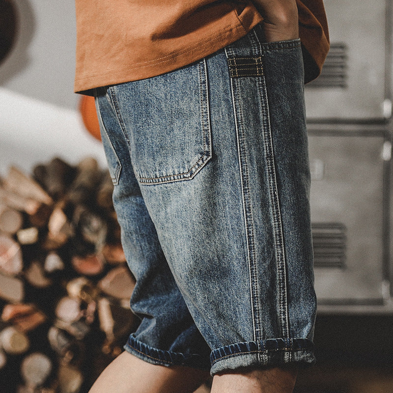 VAAGOON WashedFlex Shorts