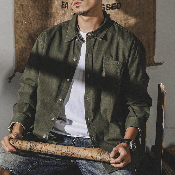 VAAGOON Urban Explorer Shirt