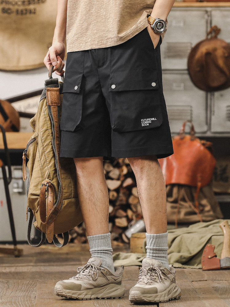 VAAGOON Trail Core Shorts