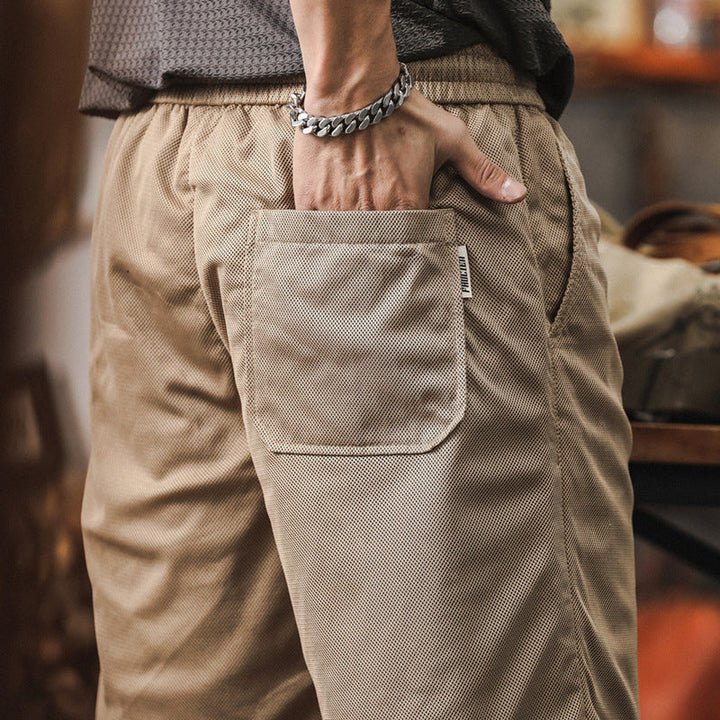 VAAGOON Desertmesh Shorts