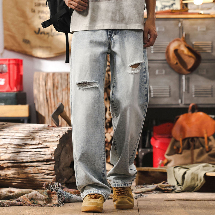 VAAGOON Azure Circuit Pants