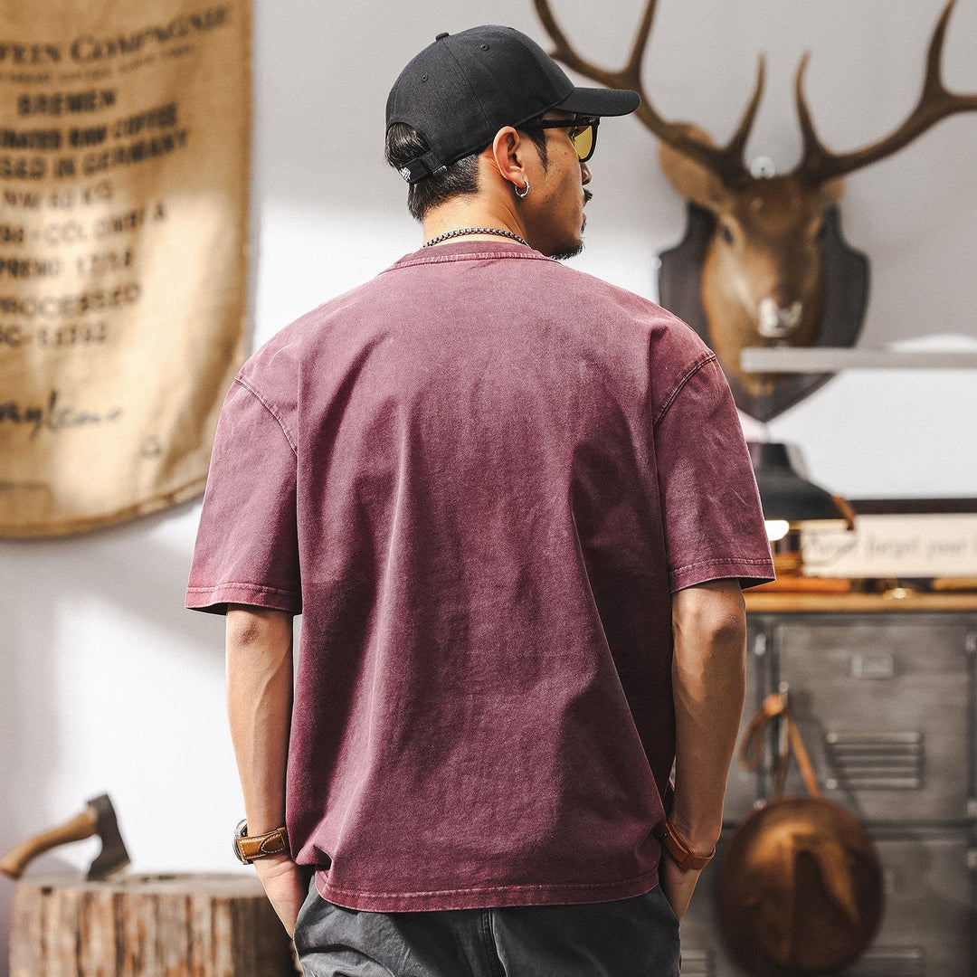 VAAGOON Heat Track T-Shirt