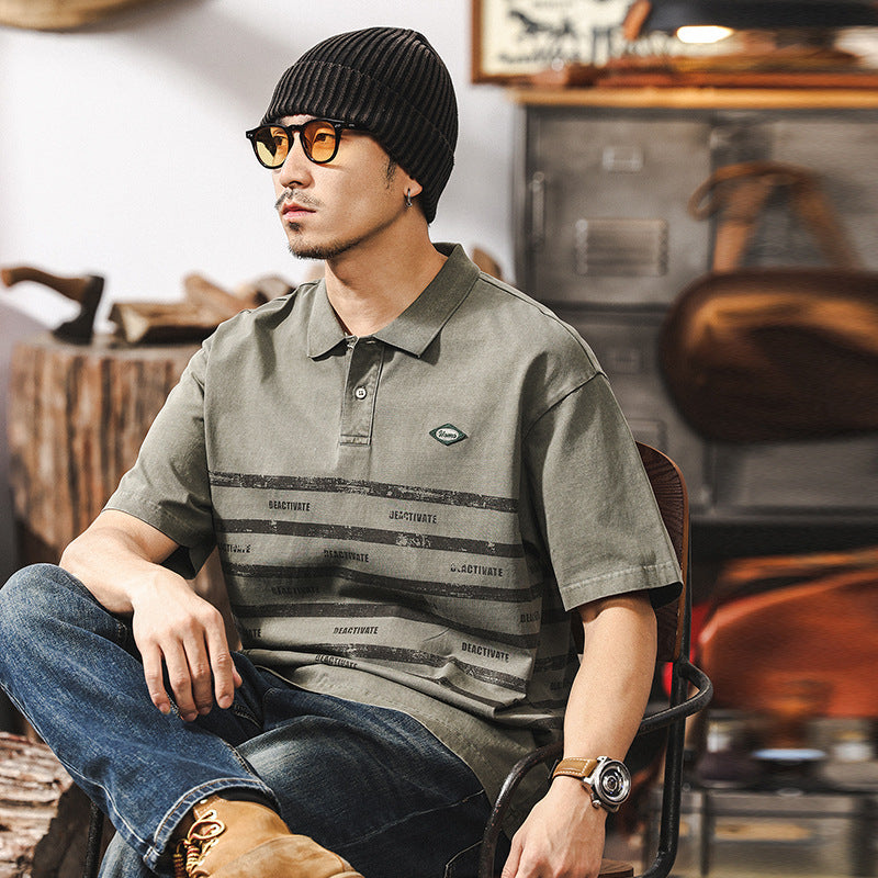 VAAGOON Stitch Pulse T-Shirt