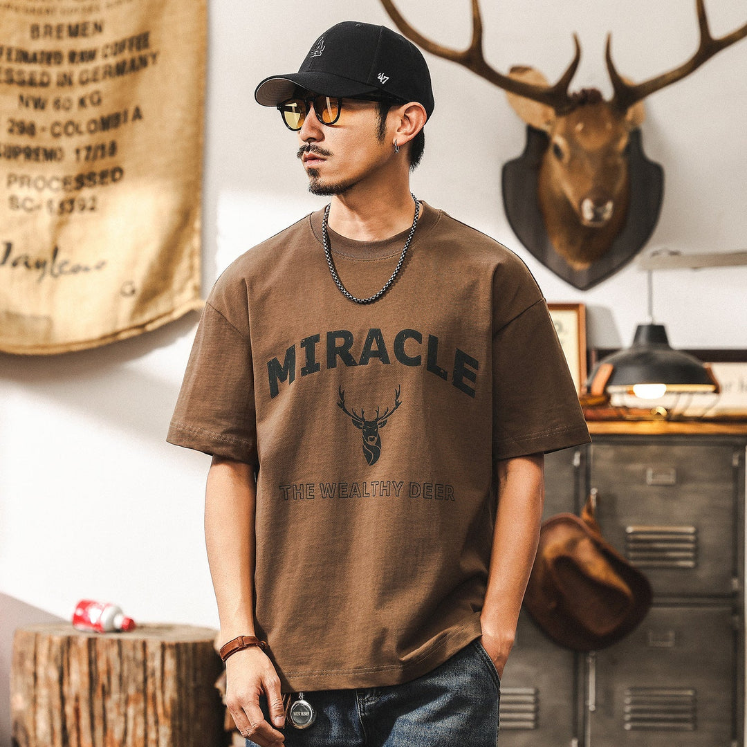 VAAGOON Wild Run Club T-Shirt