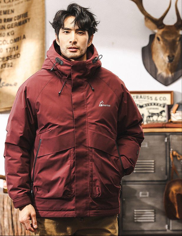 Vaagoon Summit Guardian Jacket