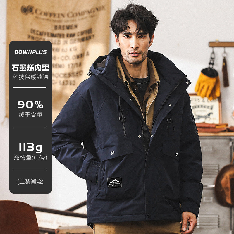 Vaagoon Glacier Peak Jacket