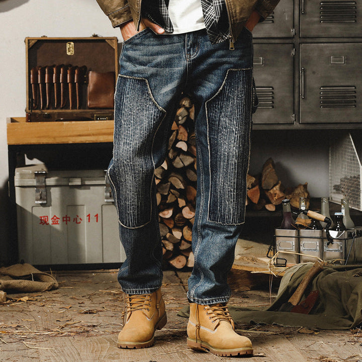 VAAGOON Retro Rover Pants