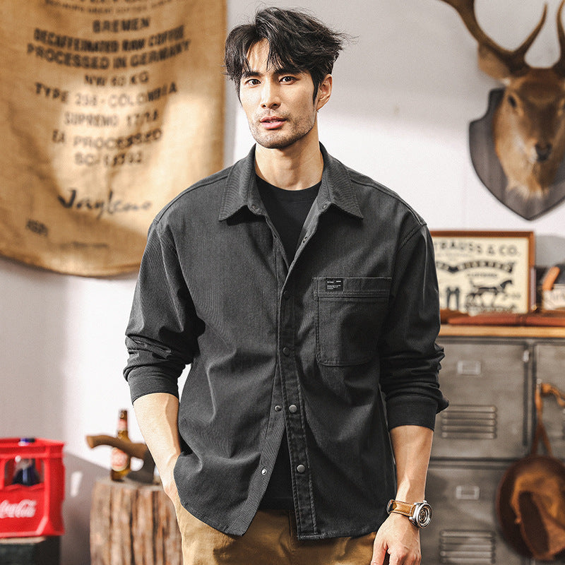 VAAGOON Dark Ash Shirt