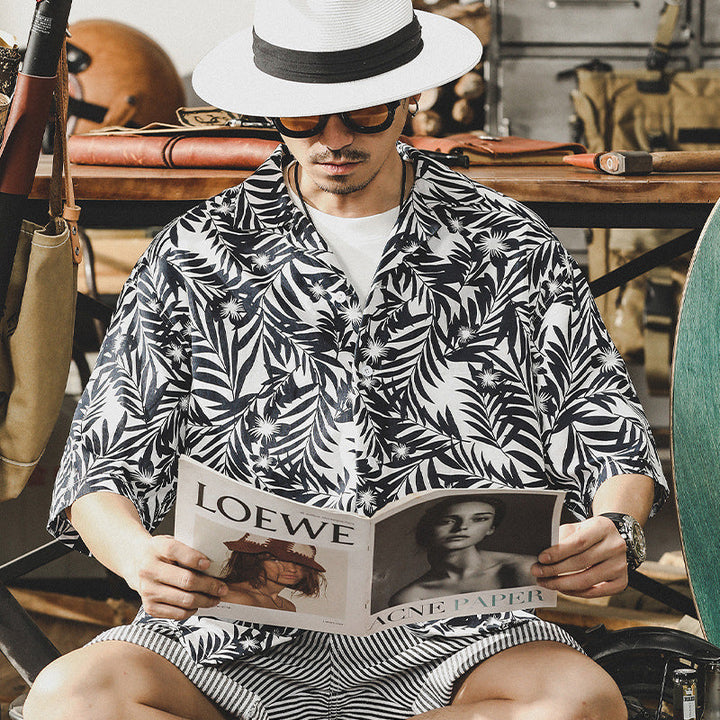 VAAGOON Tropical Breeze Spirit Shirt