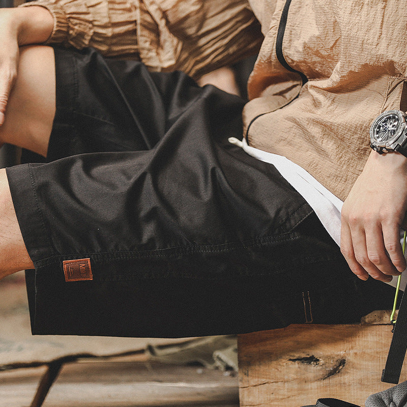 VAAGOON Night Craft Shorts