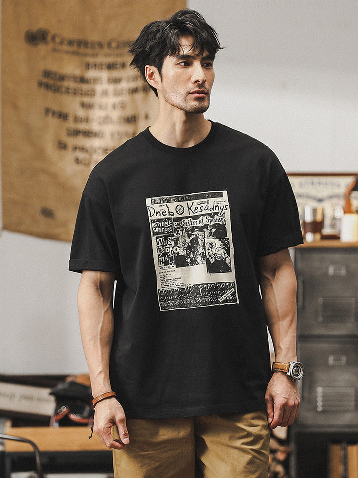 VAAGOON Rebel Sound T-Shirt