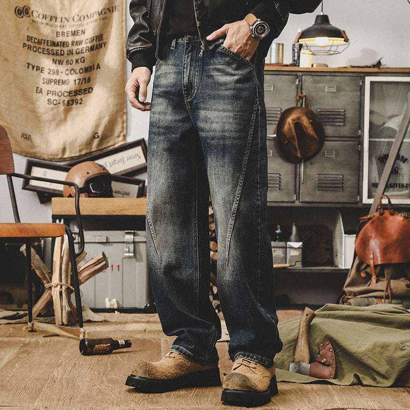 VAAGOON Emblem Flash Pants