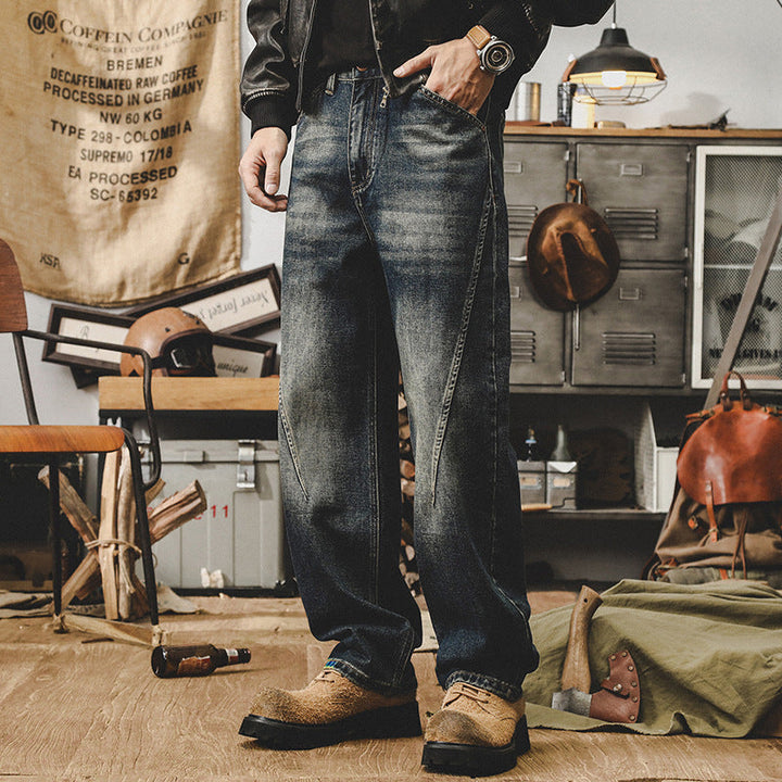 VAAGOON Emblem Flash Pants