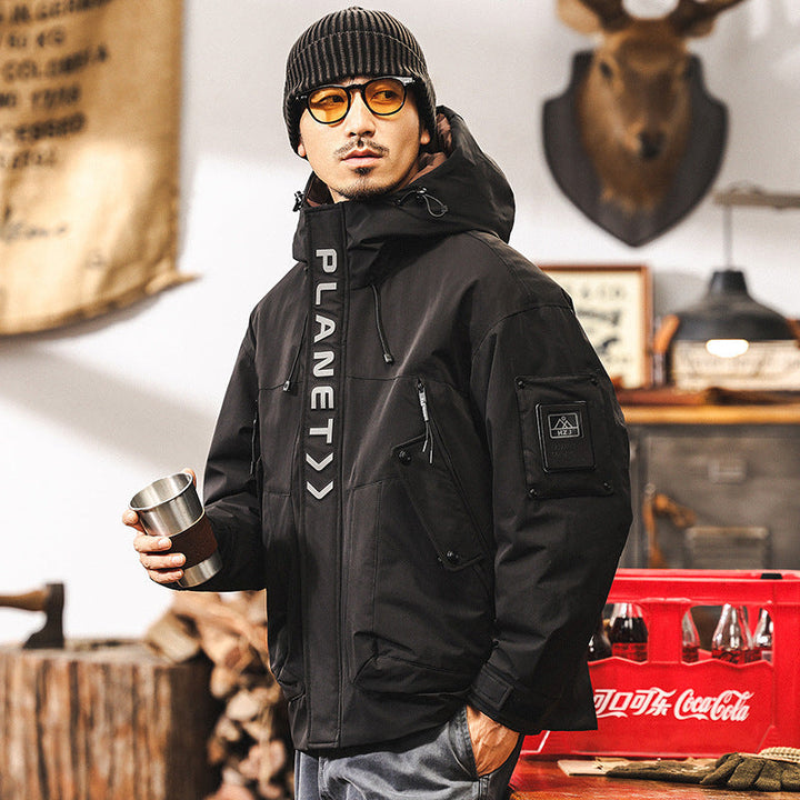 Vaagoon Planet-X Outdoor Jacket