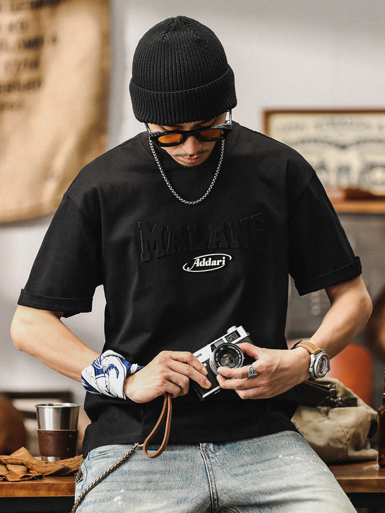 VAAGOON Basic Line T-Shirt