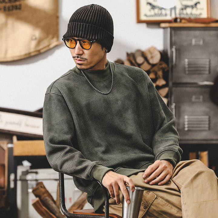 VAAGOON Urban Patchwork T-Shirt