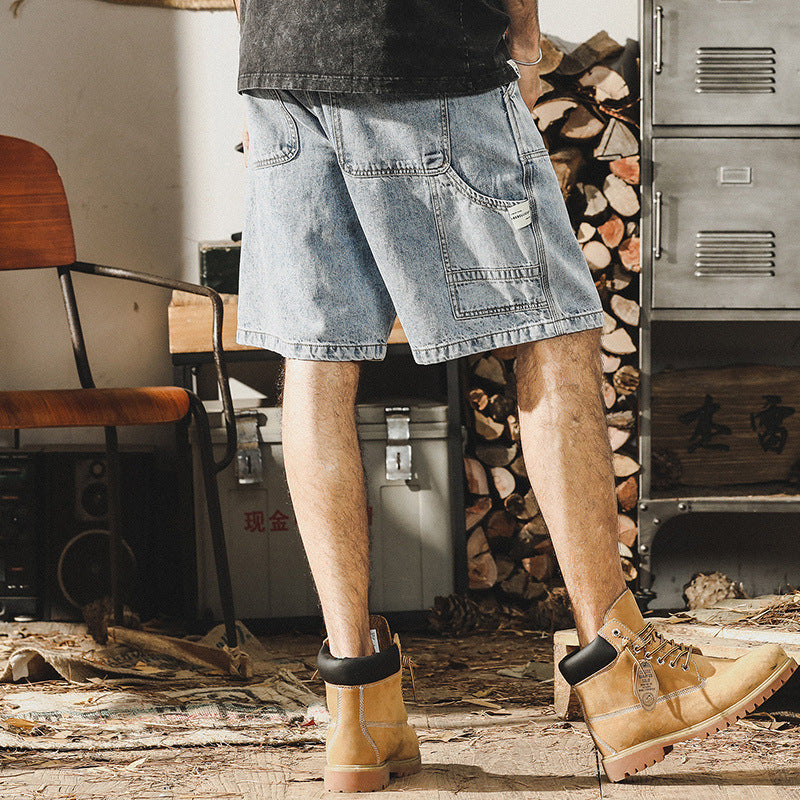 VAAGOON Cargo Fade Shorts