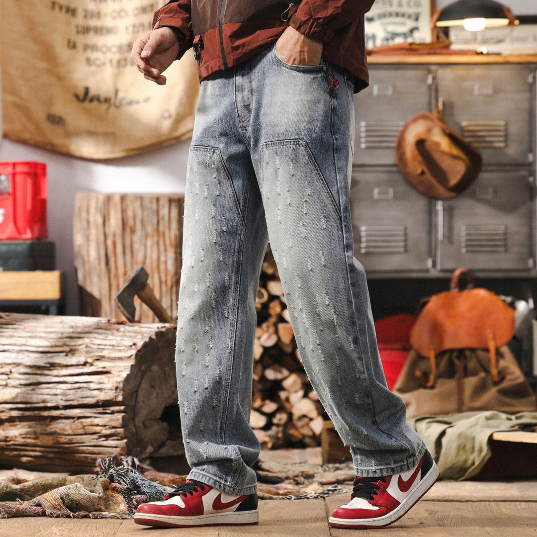 VAAGOON Skyline Thread Pants