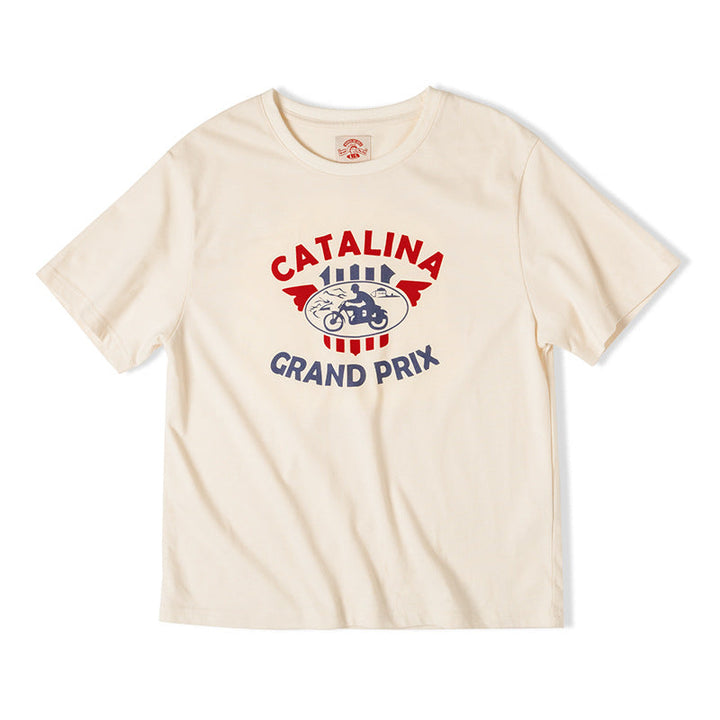 Vaagoon Catalina Grand Prix Tee