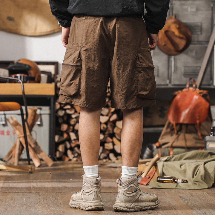 VAAGOON Canyon Clay Shorts