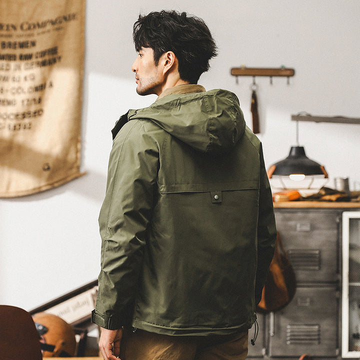 Vaagoon Urban Ranger Jacket