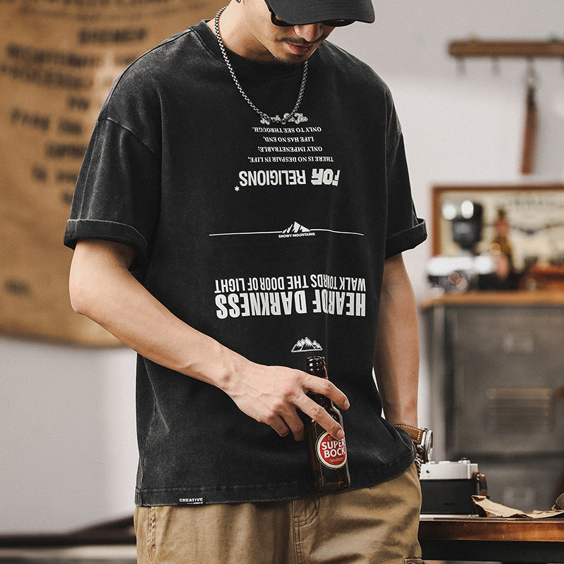 VAAGOON Sacred Motion T-Shirt