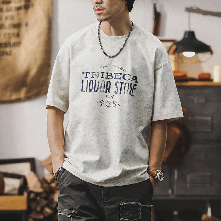 VAAGOON Concrete State T-Shirt