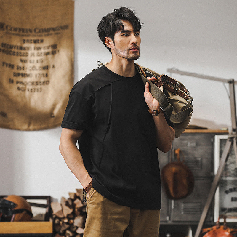 VAAGOON Edge Cut T-Shirt