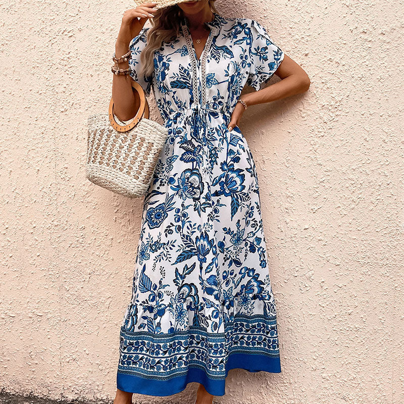 Vaagoon Olla Summer Dress