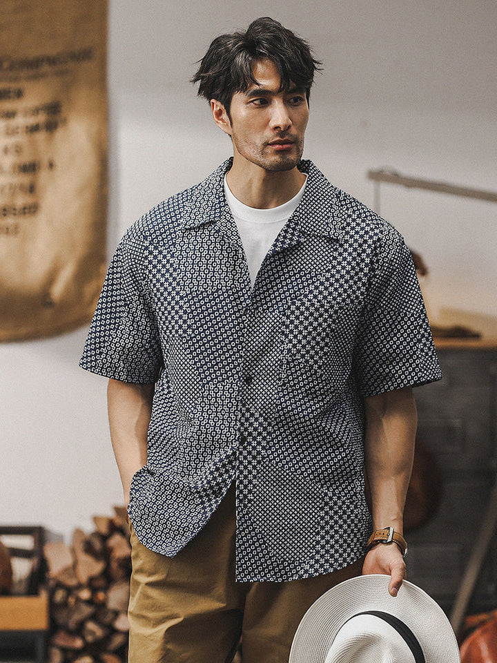 VAAGOON Midnight Maze Shirt