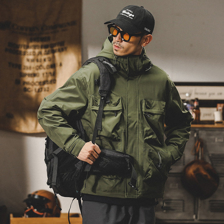 Vaagoon Ops Shell Jacket