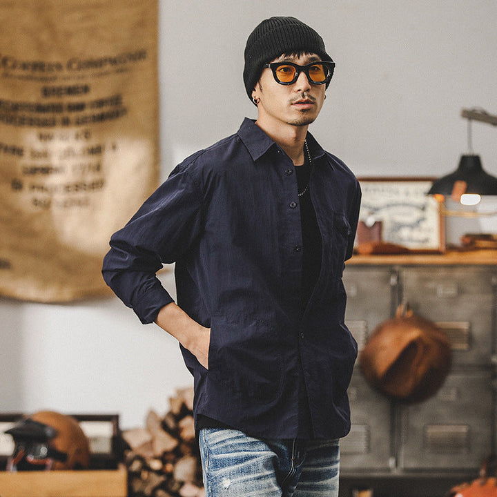 VAAGOON Royal Stitch Shirt